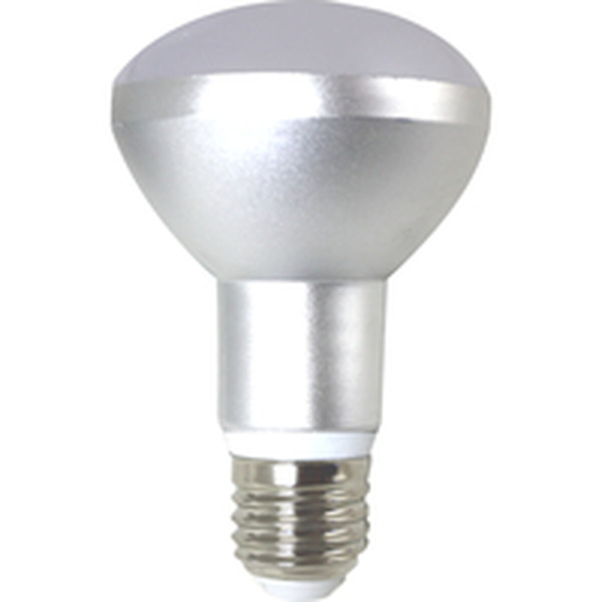 LED svetilka Silver Electronics R80 E27 Bela Siva A++ 10 W (5000K)